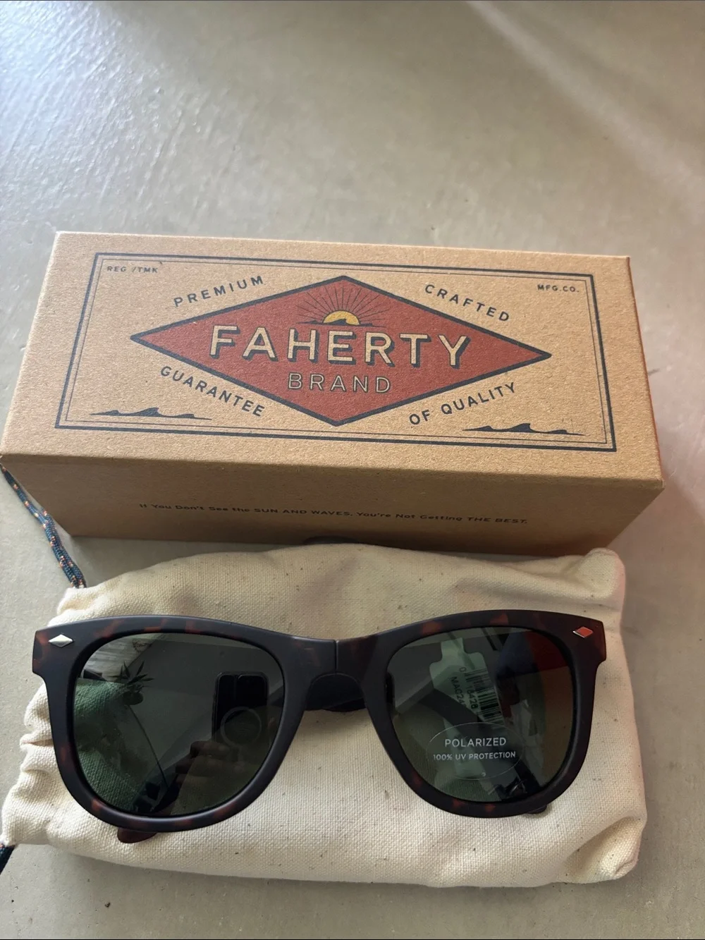 Faherty new box